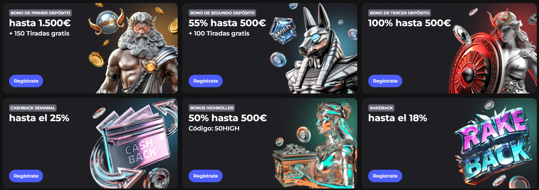 Winaura Casino bonos de bienvenida para casino y apuestas deportivas