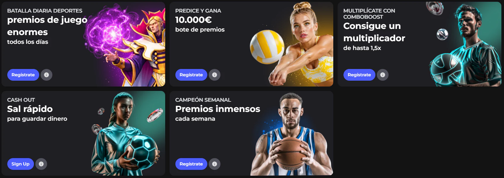 Winaura Casino promociones y bonos para apuestas deportivas